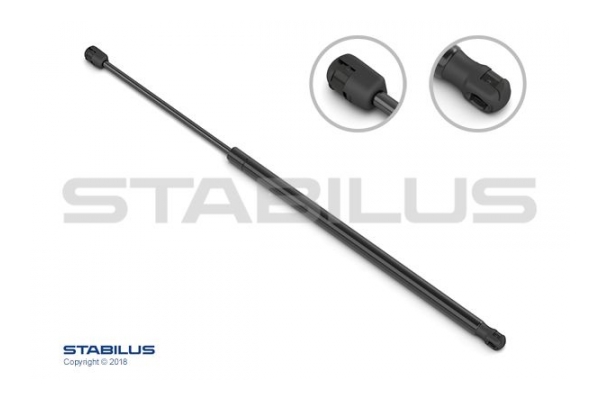 STABILUS GASFEDER, KOFFER-/LADERAUM
