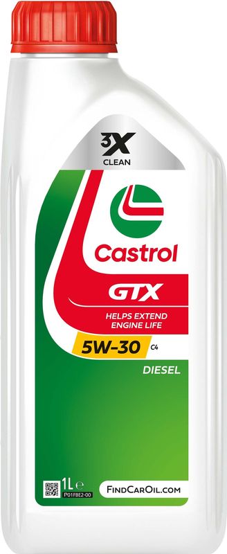 Castrol 15F64C Motoröl