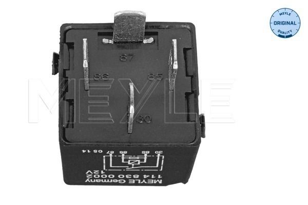 Multifunktionsrelais Meyle 1148300002 für Audi Skoda VW A6 + 99->