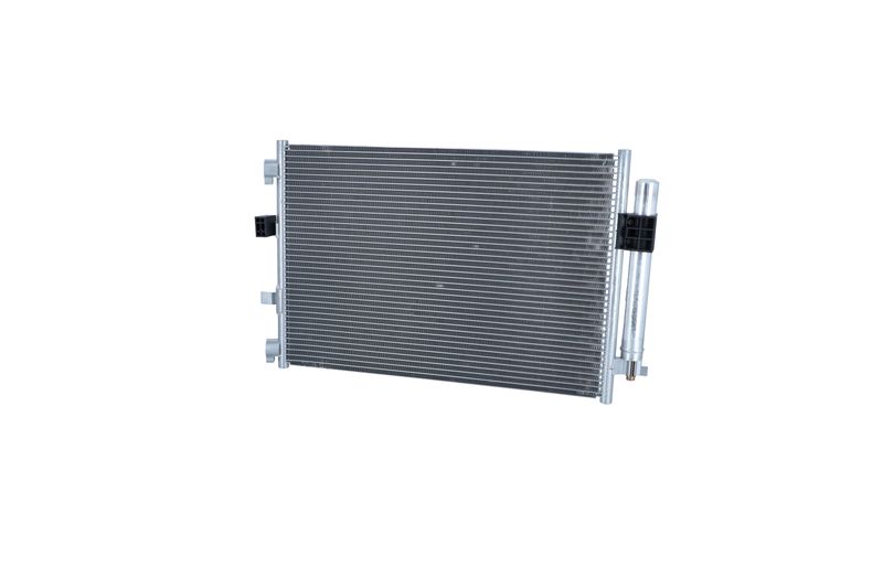 NRF 350210 Kondensator, Klimaanlage für Ford C-Max II Focus 2010-2015