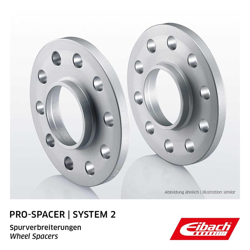 Spurverbreiterung Eibach S90-2-10-027 für Audi Brilliance Skoda 00->