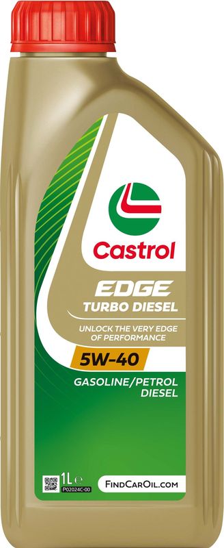 Castrol 15F816 Motoröl