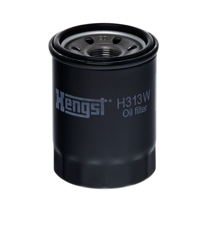 Hengst Filter H313W Ölfilter für Hyundai Atos Bayon Getz i10 1995->