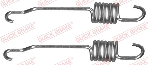 Reparatursatz, Feststellbremshebel (Bremssattel) Quick Brake 113-0507 für Ford 00-07