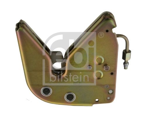 Febi Bilstein 35005 Verriegelung, Fahrerhaus Hinten für Mercedes