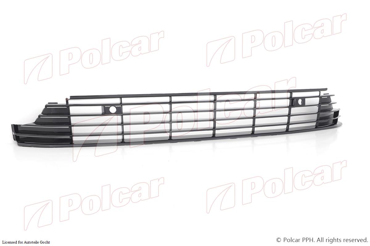 Stoßstange Gitter Vorne für VW CC B7 Coupe 2011-2016