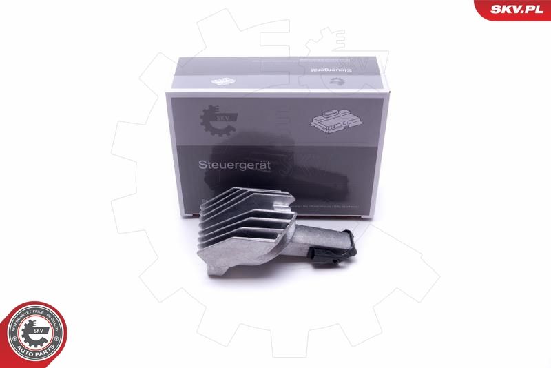 Esen SKV 59Skv074 Steuergerät, Beleuchtung für BMW F10 F11 2009-2017