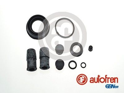 Autofren Seinsa D4612 Reparatursatz, Bremssattel Hinten für Ford