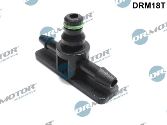 Dr.motor Automotive Drm18T Verbindungs Verteilerstück, Rohrleitungen