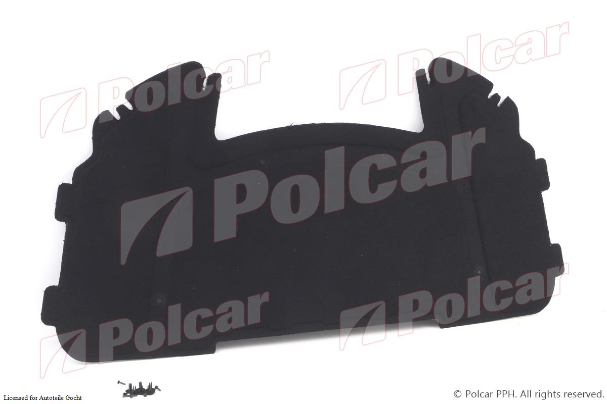 Dämmung Dämmmatte Motorhaube Vorne für BMW E90 E93 E92 2004-2013