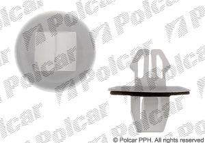 Halteklammer Clip für Lexus GS + CT Toyota Picnic + RAV 4 I + I 94->