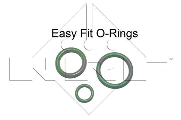 NRF 38953 Druckschalter, Klimaanlage für Mercedes W169 W176 2004->