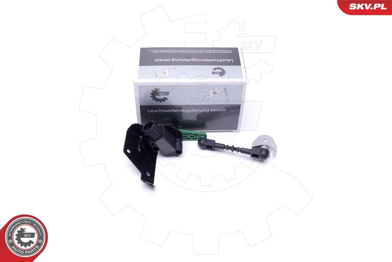 Esen SKV 17Skv437 Sensor, Leuchtweitenregulierung Hinten Links