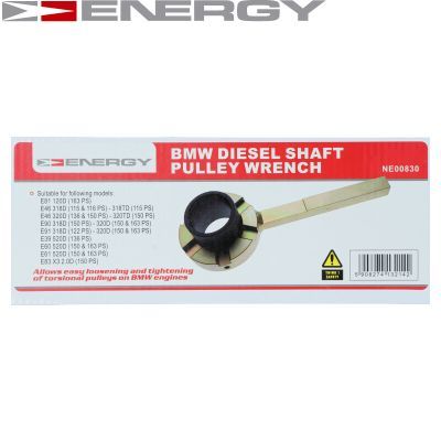 Energy Ne00830 Schlüssel