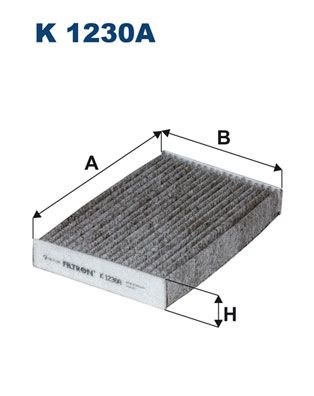 Filter, Innenraumluft für 272774936R NISSAN RENAULT JUKE + Van + 10->