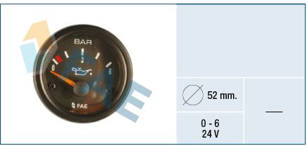 FAE 99375 Manometer