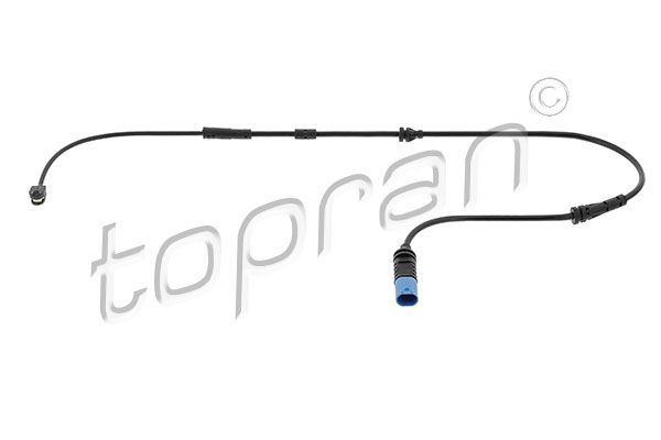 Sensor, Bremsbelagverschleiß Topran 638957 Vorne für BMW 17->
