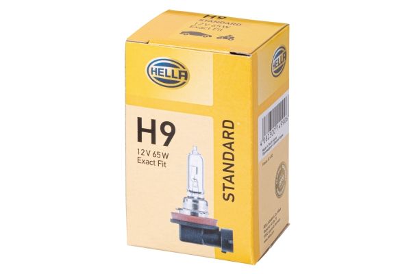 Hella 8Gh008357-001 Glühlampe, Arbeitsscheinwerfer für Audi 2004->