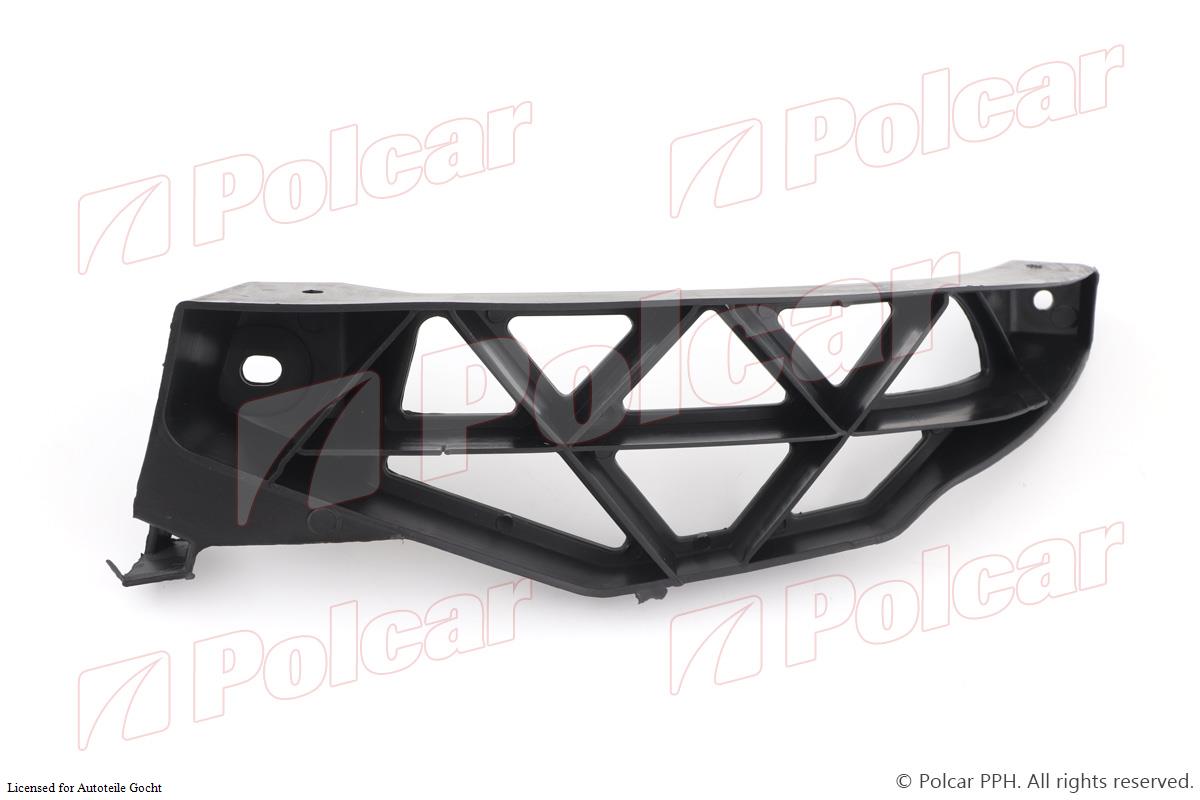 Stoßstange Halter Hinten Rechts für Skoda Octavia II Combi 2004-2013