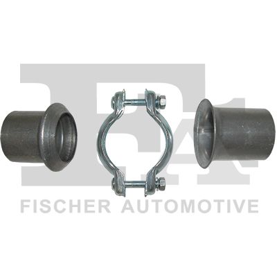FA1 008-946 Reparatursatz, Abgasrohr für Audi 100 C3 Avant 1982->