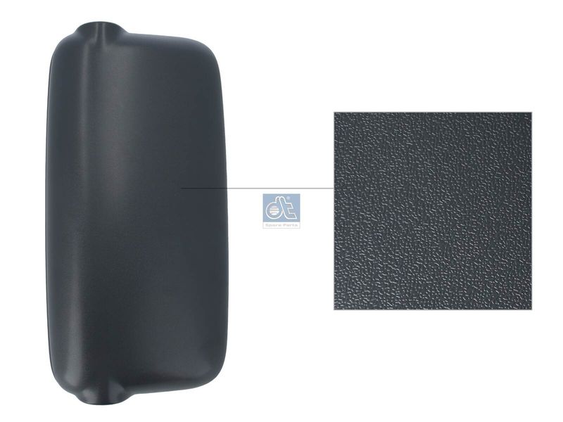 DT Spare Parts 3.86211 Abdeckung, Außenspiegel für MAN FOC 2000->