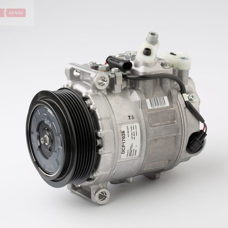 Denso Dcp17026 Kompressor, Klimaanlage für Mercedes SL CLK 1999->