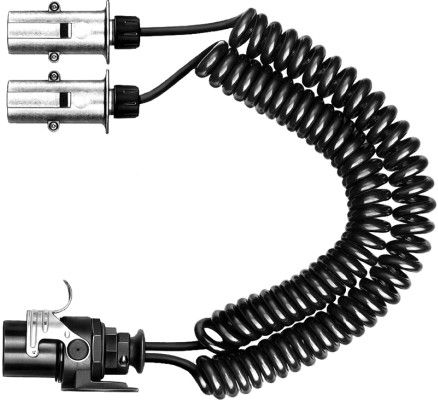 8ja005952-081 Adapterkabel, Anhängersteckdose