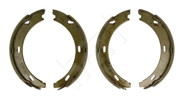 Bremsbackensatz, Feststellbremse für 1244200220 1244200320 1244200520 MERCEDES 82-12