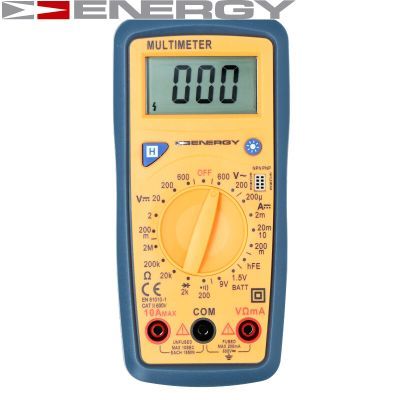 Energy Ne00841 Multimeter