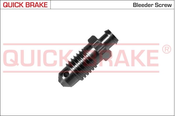 Quick Brake 0103 Entlüfterschraube/-Ventil für Ford Opel 96->