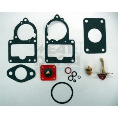 Meat & Doria S25G Reparatursatz, Vergaser für VW Golf 1 17 1974-1983