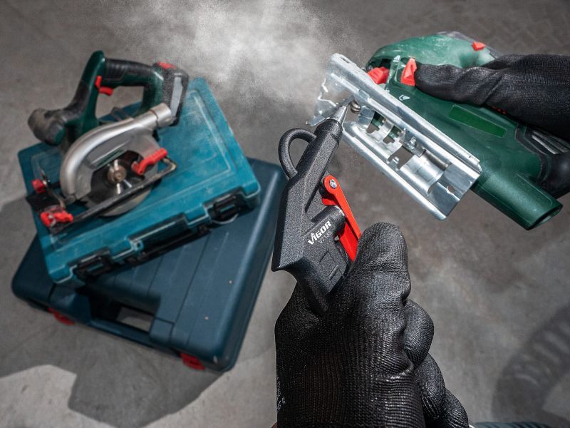 Druckluftpistole Vigor V7135