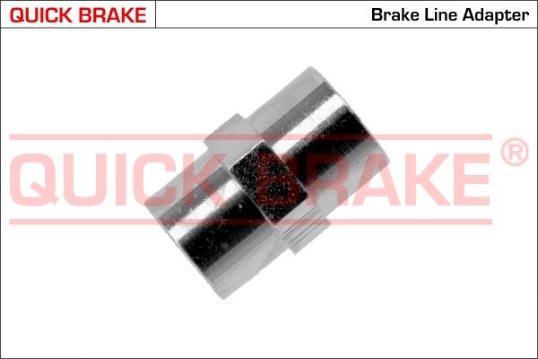 Quick Brake OAA Adapter, Bremsleitung