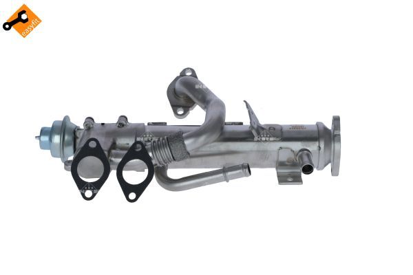 NRF 48358 Kühler, Abgasrückführung für Audi A4 Allroad 2004-2017