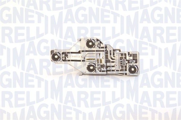 Magneti Marelli 714027592801 Lampenträger, Heckleuchte Rechts