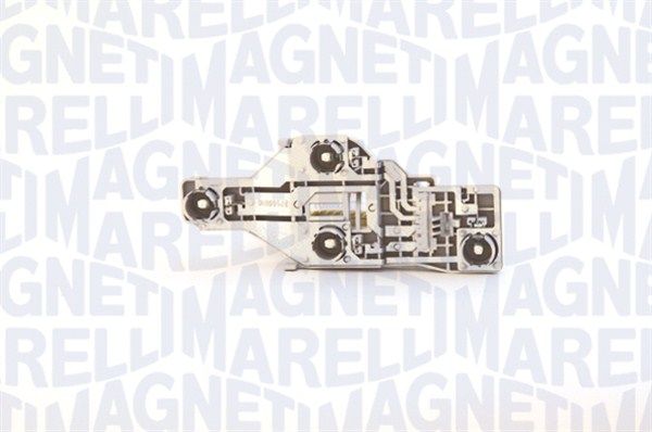 Lampenträger, Heckleuchte Magneti Marelli 714027592701 Links für Skoda 04-13