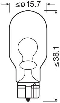 Glühlampe, Blinkleuchte