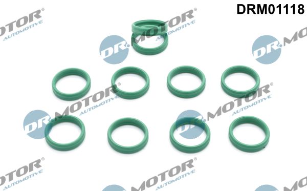 Dr.motor Automotive Drm01118 Reparatursatz, Klimaanlage für Fiat 500