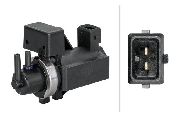 Hella 6Nu010171-871 Agr-Ventil, Abgassteuerung für BMW X6 1998-2013