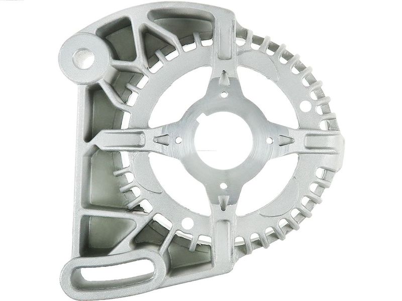 Halter, Generator-Antriebsflansch