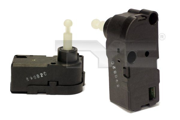 TYC 20-5319-Ma-1 Stellelement, Leuchtweitenregulierung für Audi A3 A4