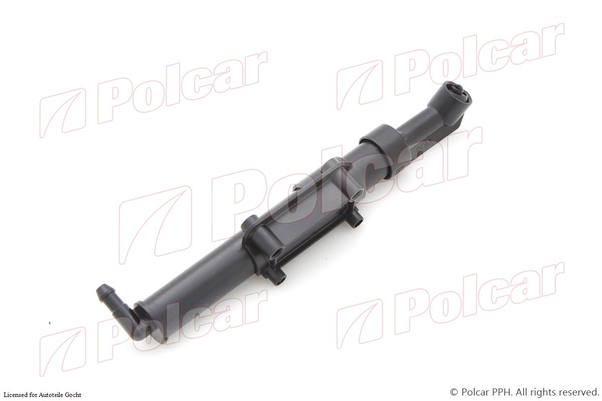 Waschwasserdüse Scheinwerferreinigung Set Links für Volvo 2008-2017