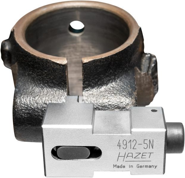Hazet 4912-5N Steckschlüsseleinsatz, Achsschenkel (Aufspreizer)