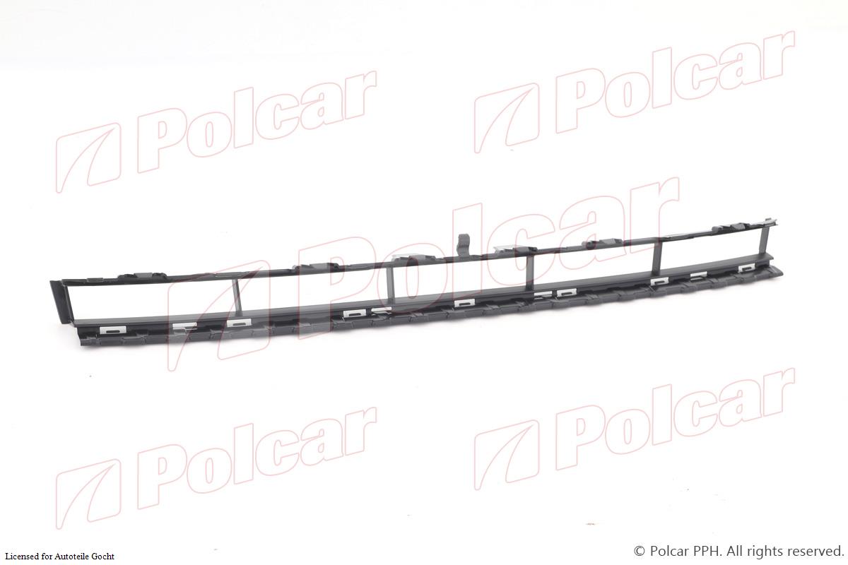 Stoßstange Gitter Vorne für Audi A3 8V Limo Sportback 2012-2020