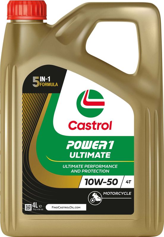 Castrol 15Ffad Motoröl