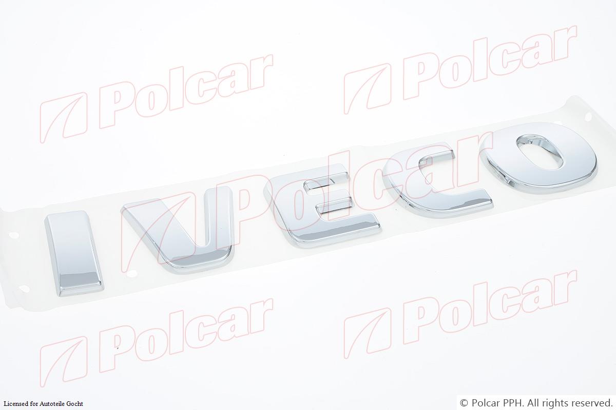 Schriftzug Emblem Logo