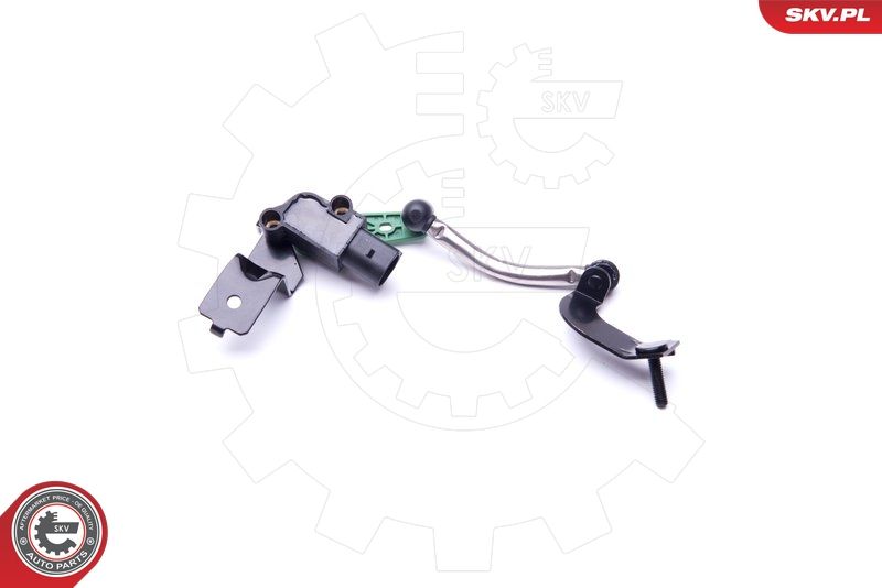 Esen SKV 17Skv439 Sensor, Leuchtweitenregulierung Vorne Rechts