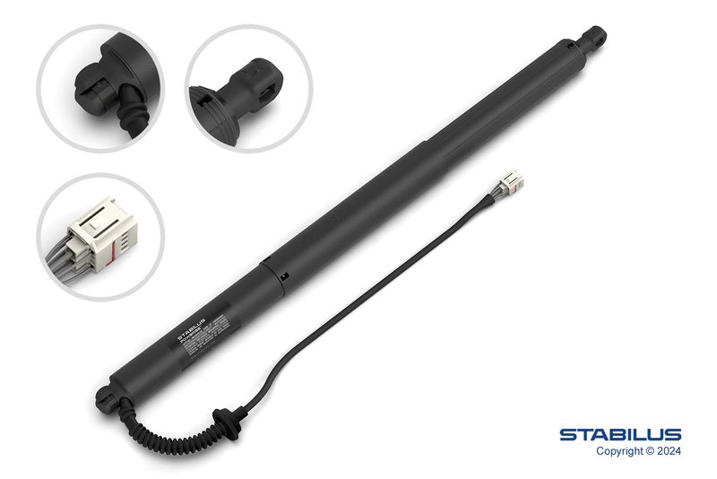 Stabilus 799985 Elektromotor, Heckklappe für Volvo Xc90 II 256 2014->