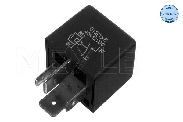 Multifunktionsrelais Meyle 1009370001 für Audi Skoda VW A4 + 80->