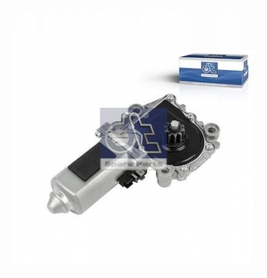 DT SPARE PARTS ELEKTROMOTOR, FENSTERHEBER